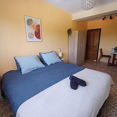 אונטיניינט B&B Casa Vitalidad מראה חיצוני תמונה