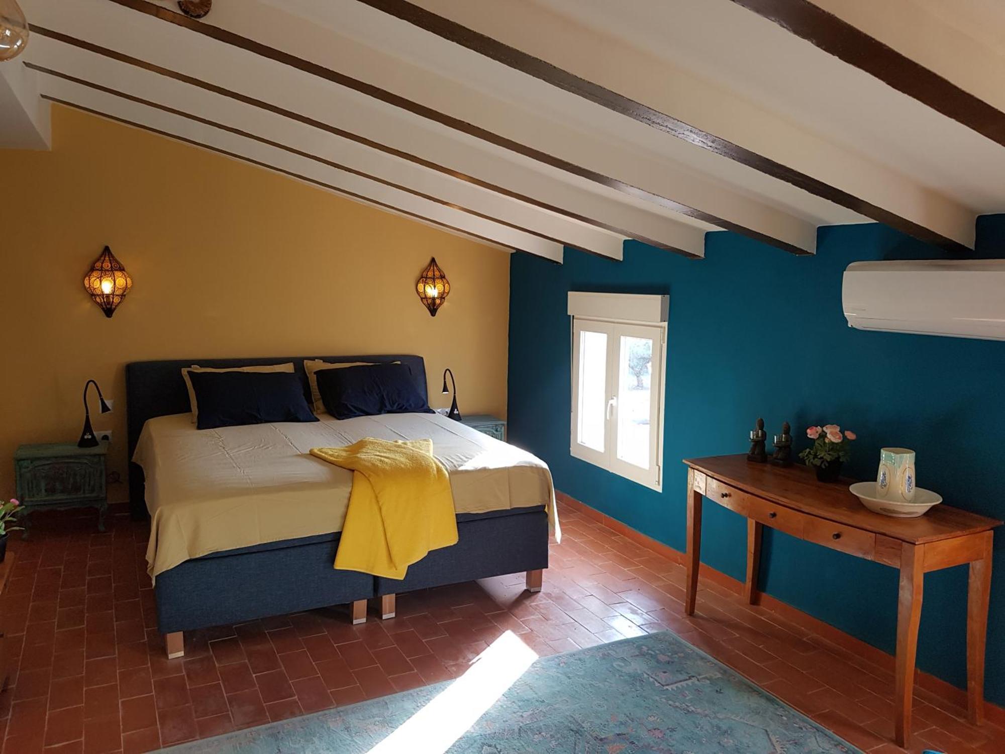 אונטיניינט B&B Casa Vitalidad חדר תמונה
