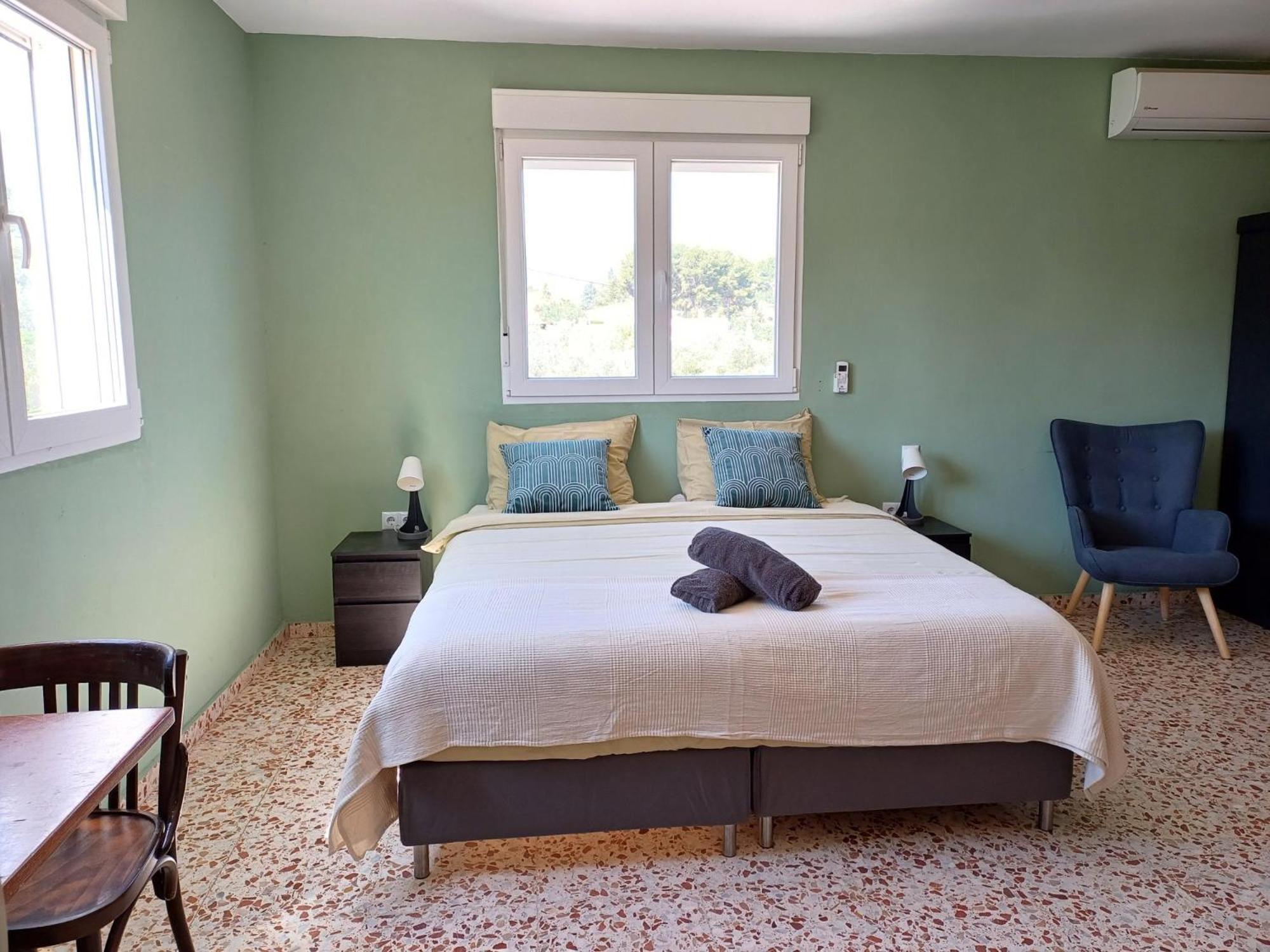 אונטיניינט B&B Casa Vitalidad מראה חיצוני תמונה
