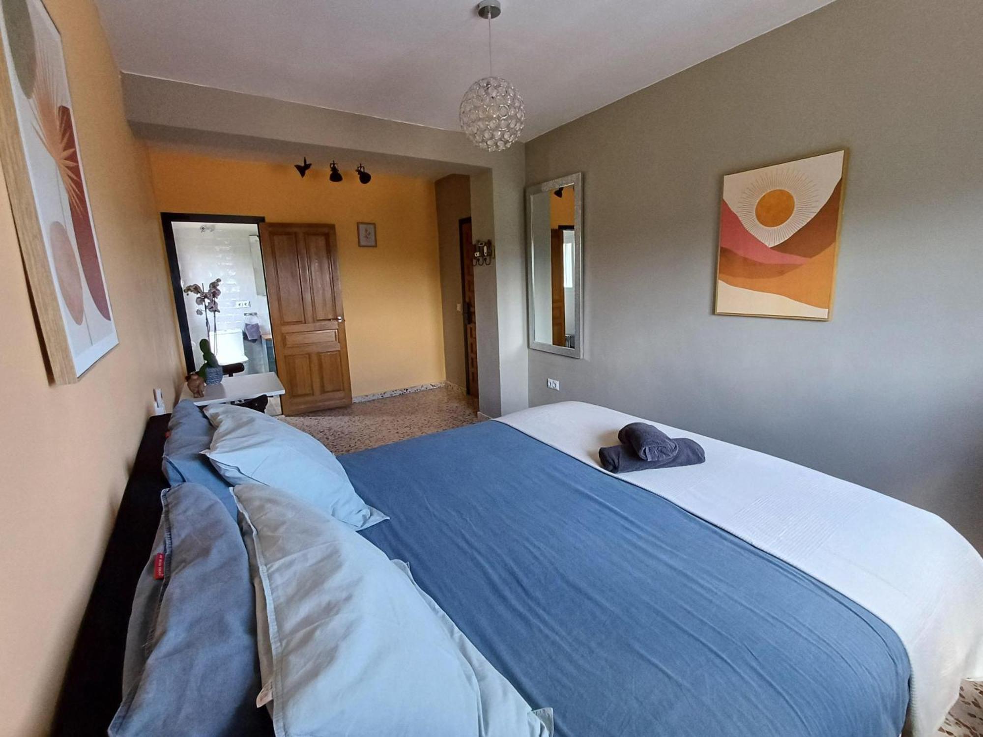אונטיניינט B&B Casa Vitalidad מראה חיצוני תמונה