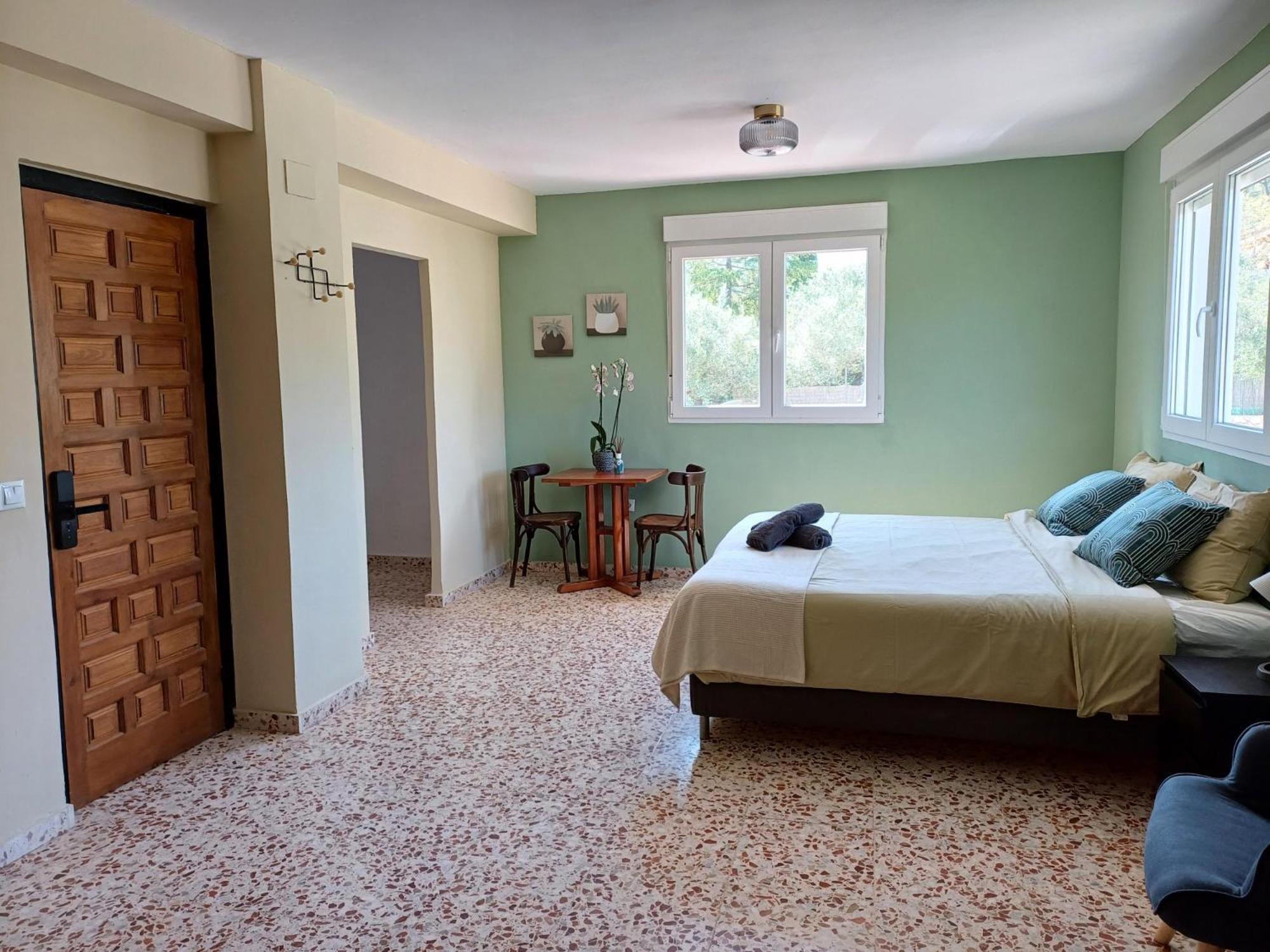 אונטיניינט B&B Casa Vitalidad מראה חיצוני תמונה