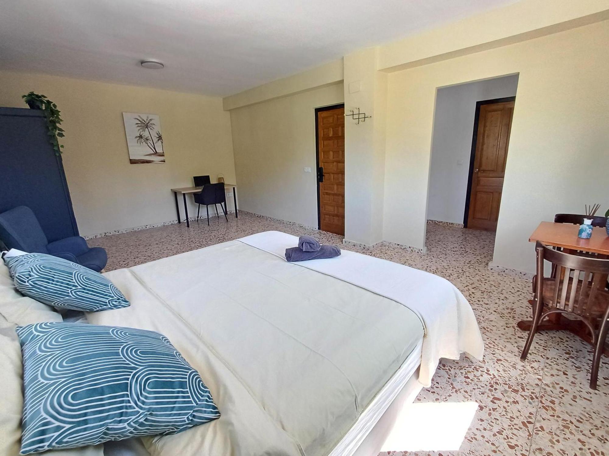 אונטיניינט B&B Casa Vitalidad מראה חיצוני תמונה