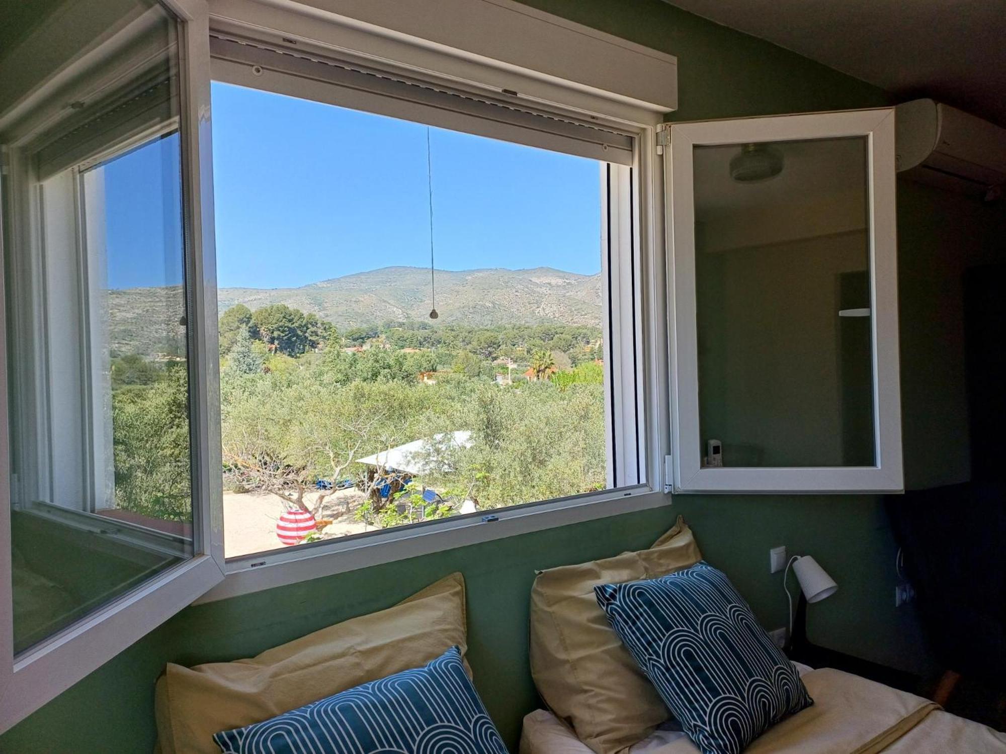 אונטיניינט B&B Casa Vitalidad מראה חיצוני תמונה