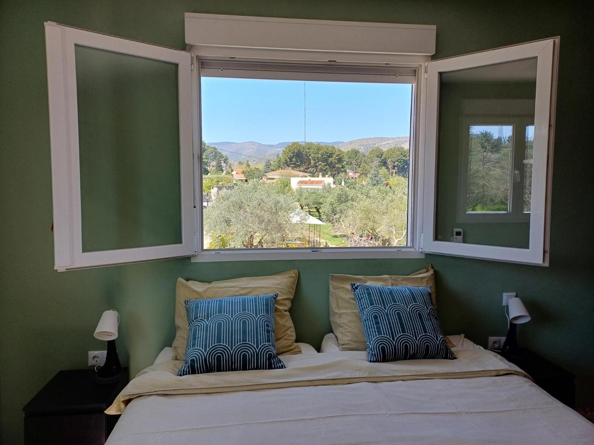 אונטיניינט B&B Casa Vitalidad מראה חיצוני תמונה