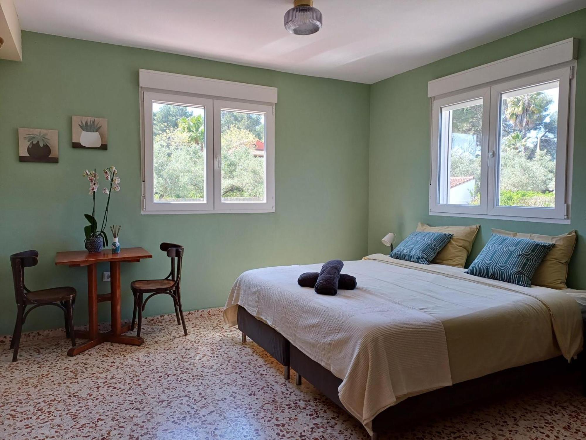אונטיניינט B&B Casa Vitalidad מראה חיצוני תמונה