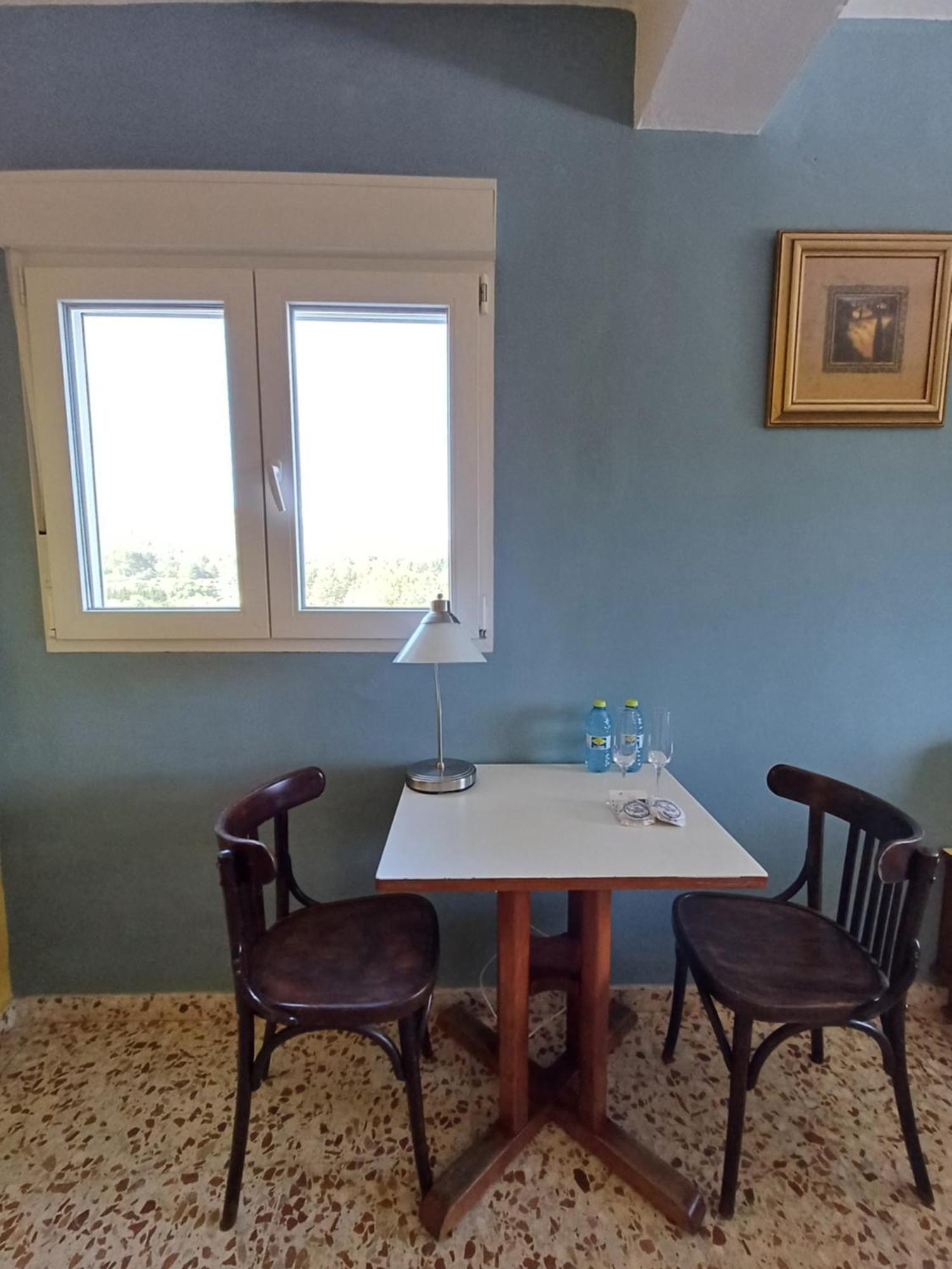 אונטיניינט B&B Casa Vitalidad מראה חיצוני תמונה
