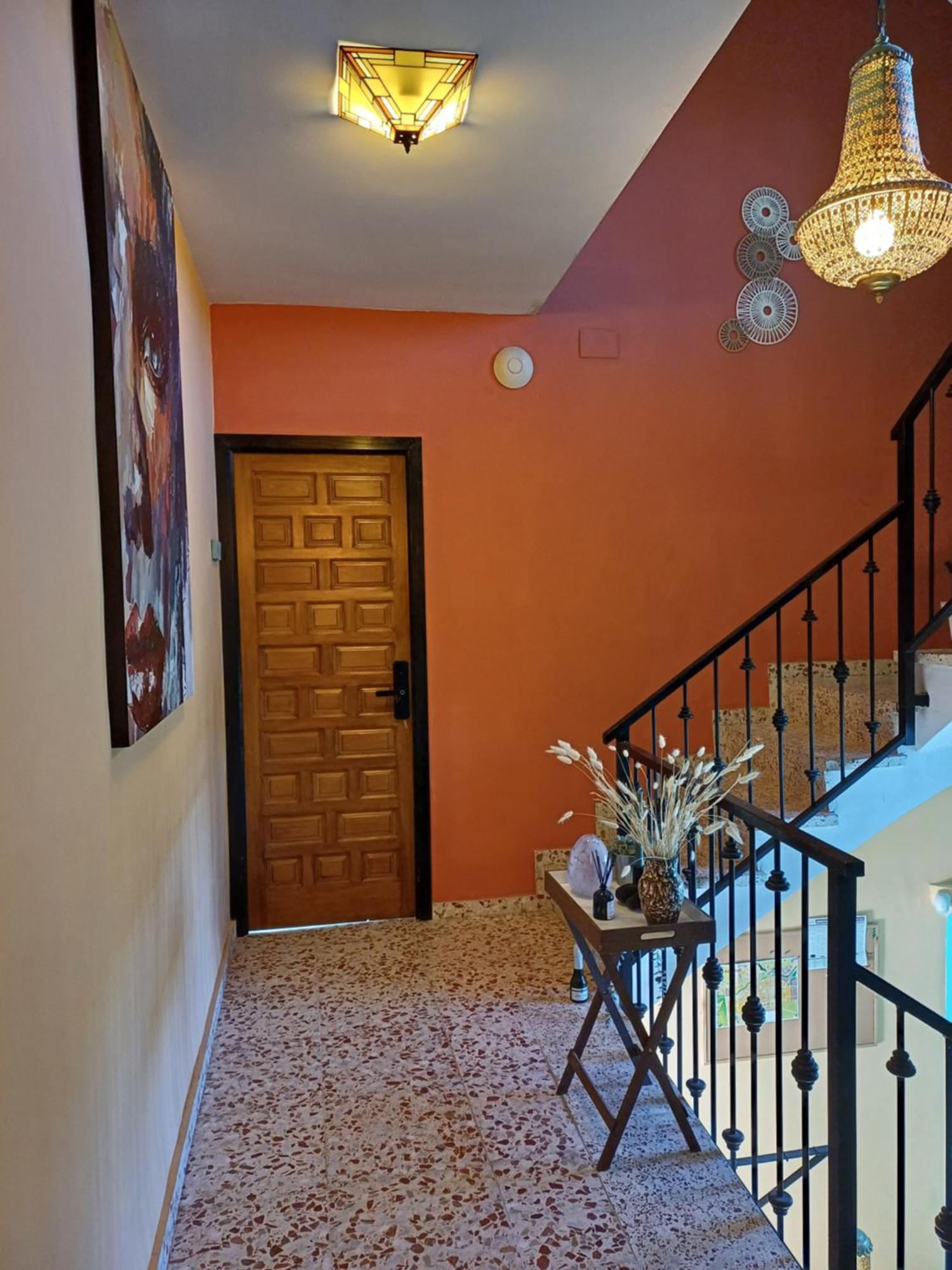 אונטיניינט B&B Casa Vitalidad מראה חיצוני תמונה