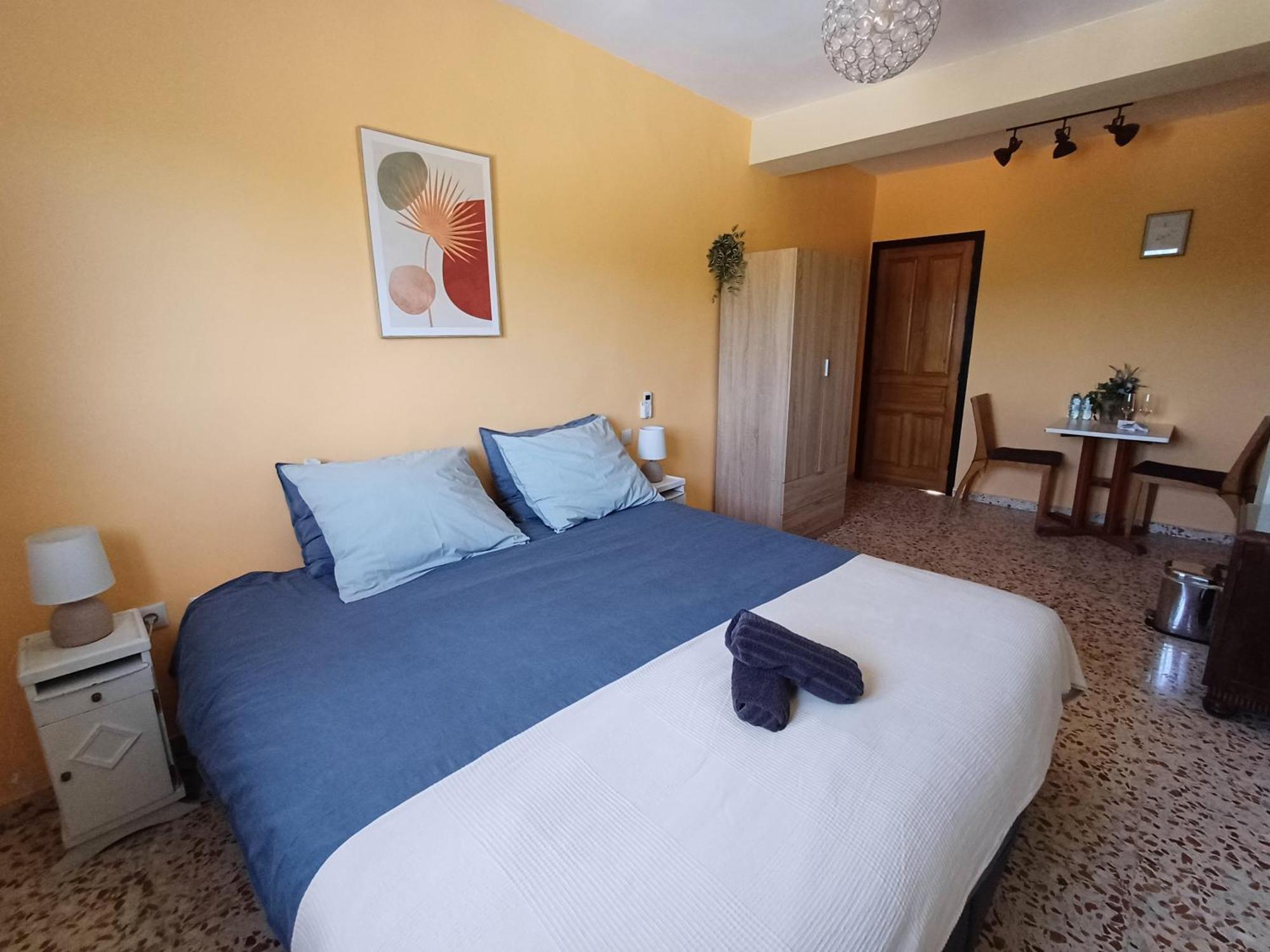 אונטיניינט B&B Casa Vitalidad מראה חיצוני תמונה