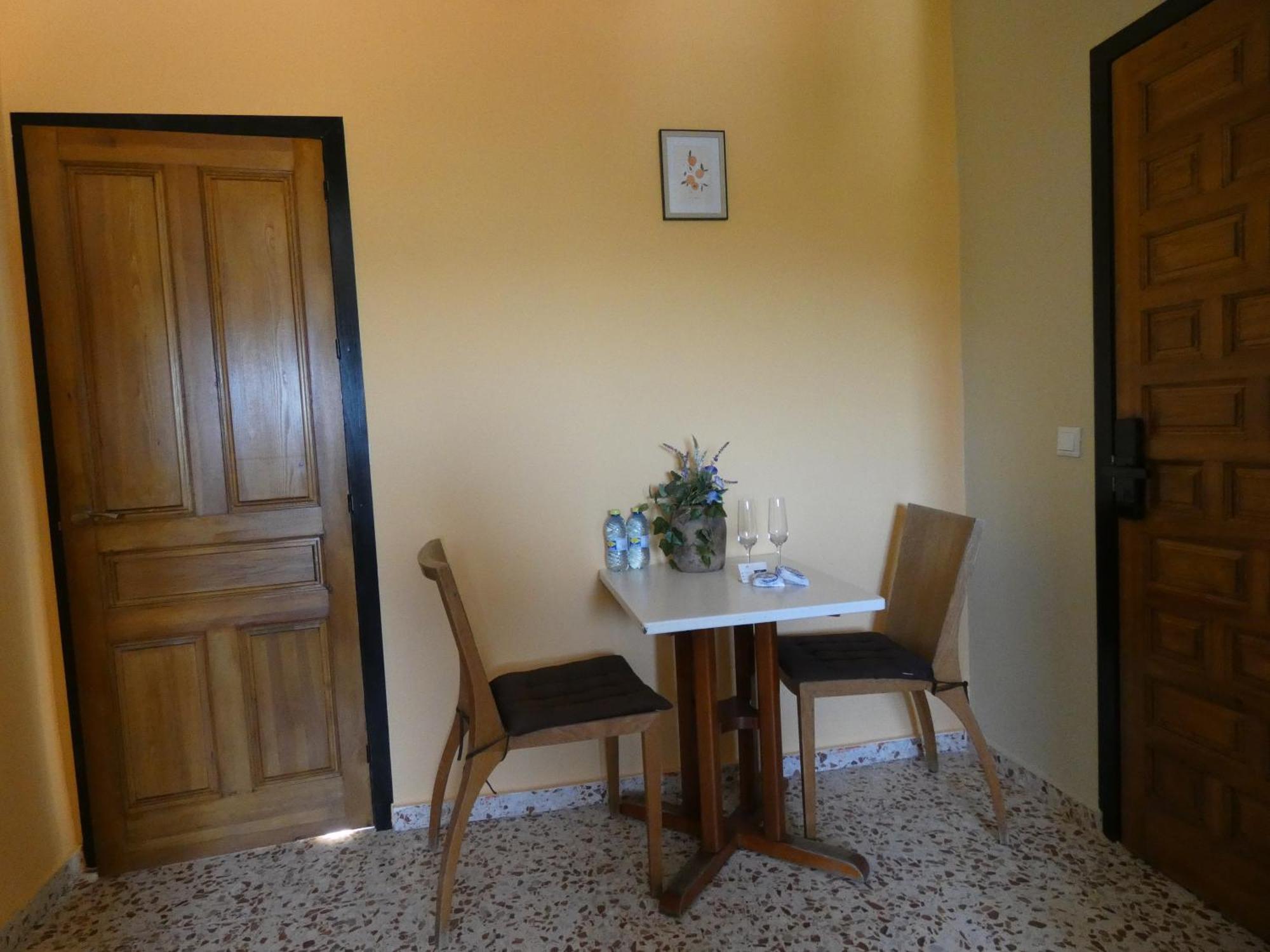 אונטיניינט B&B Casa Vitalidad מראה חיצוני תמונה