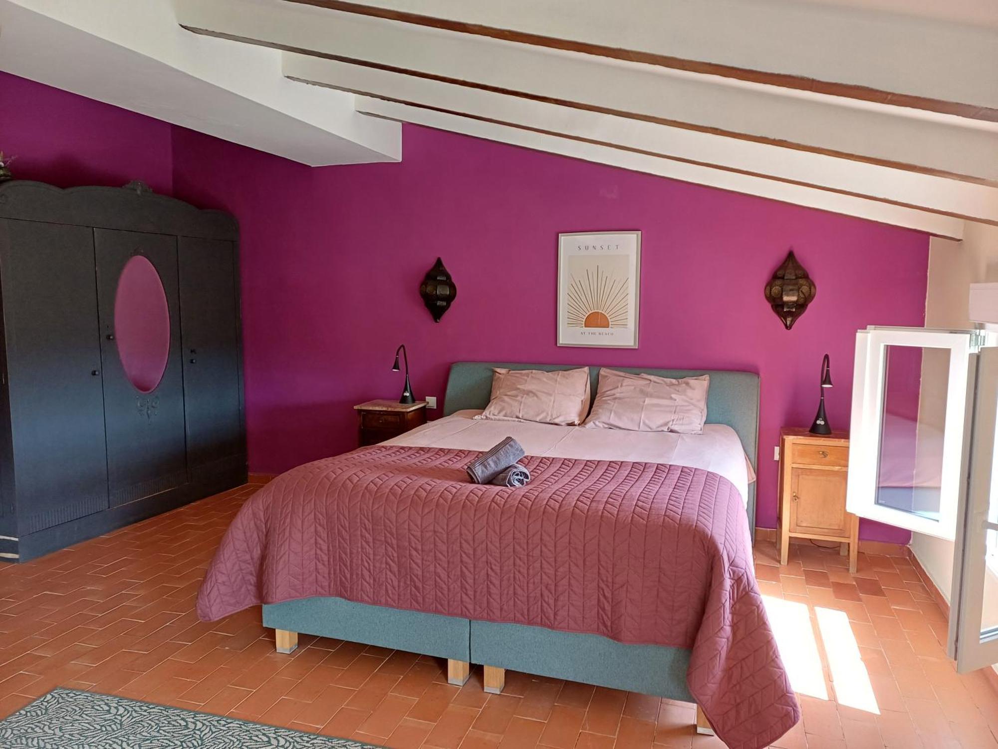 אונטיניינט B&B Casa Vitalidad מראה חיצוני תמונה