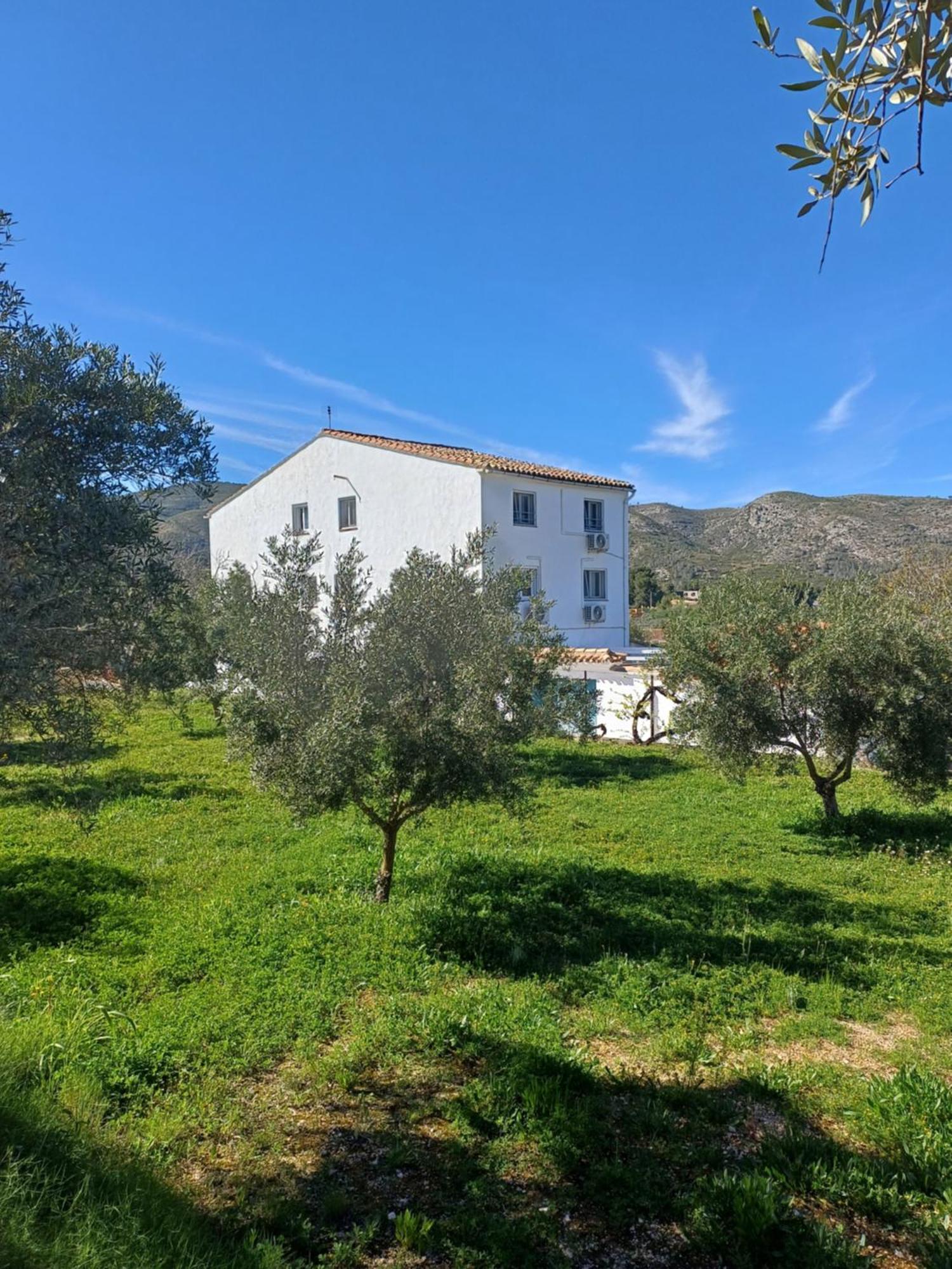 אונטיניינט B&B Casa Vitalidad מראה חיצוני תמונה