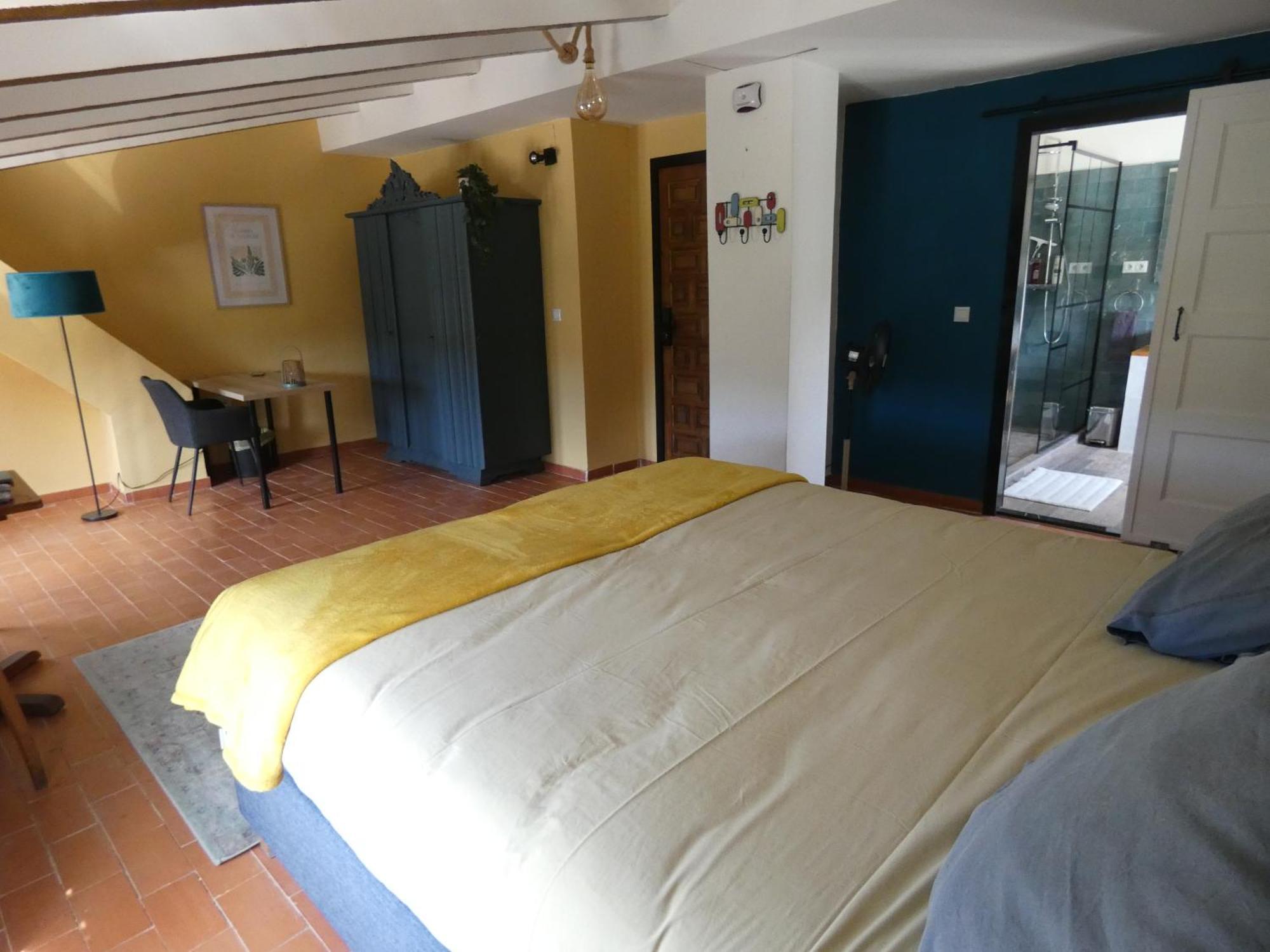 אונטיניינט B&B Casa Vitalidad מראה חיצוני תמונה