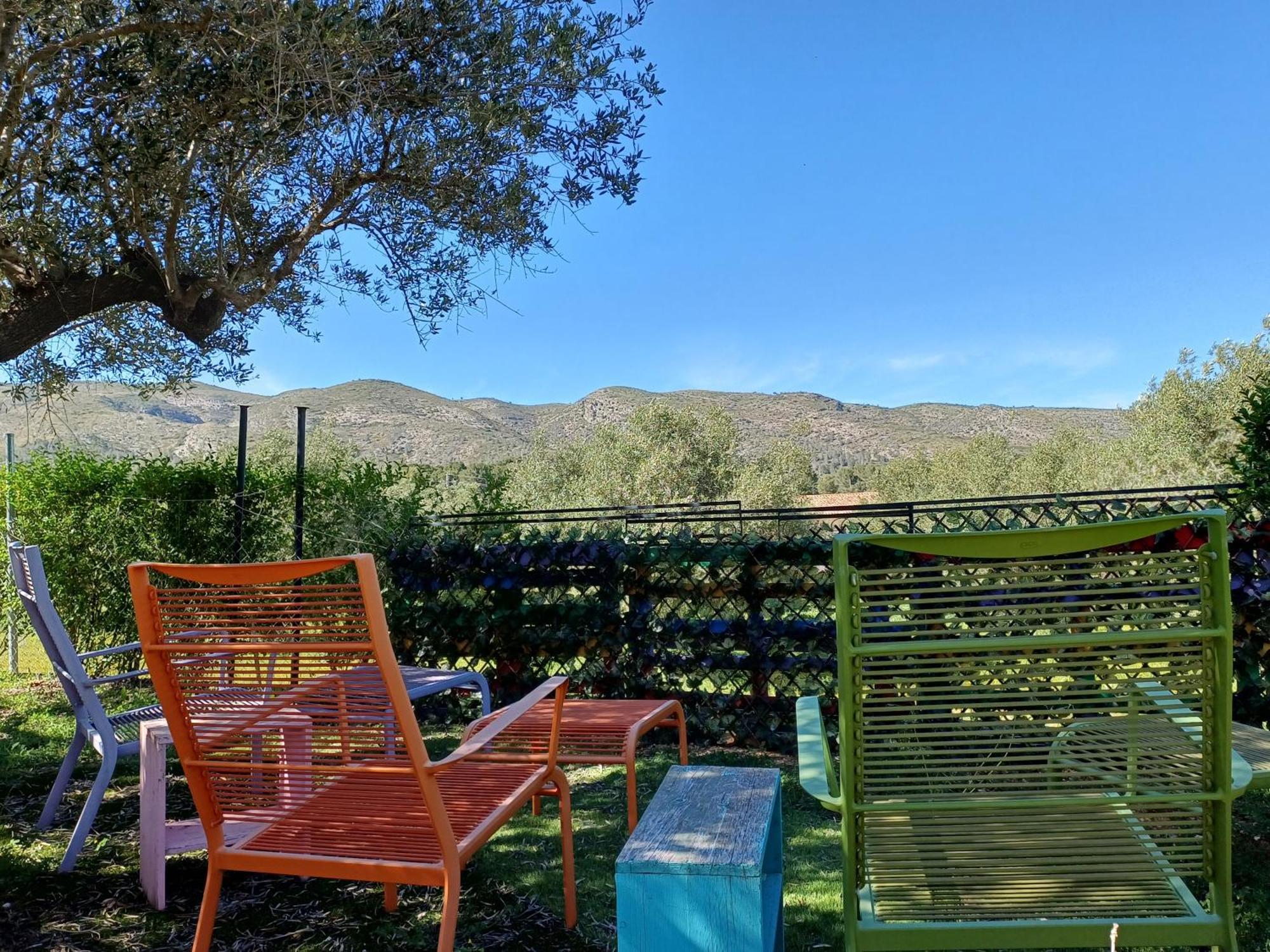 אונטיניינט B&B Casa Vitalidad מראה חיצוני תמונה