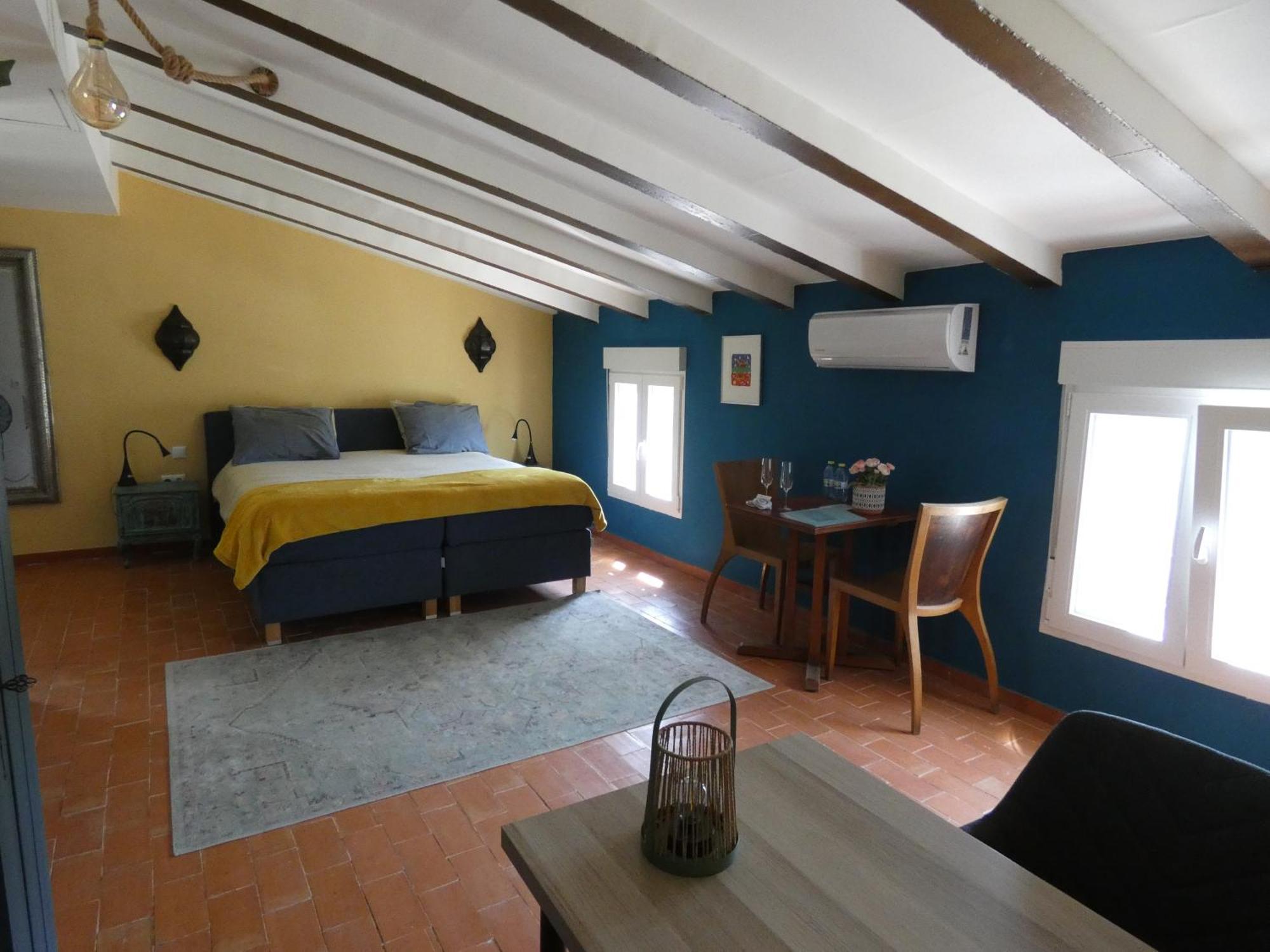 אונטיניינט B&B Casa Vitalidad מראה חיצוני תמונה