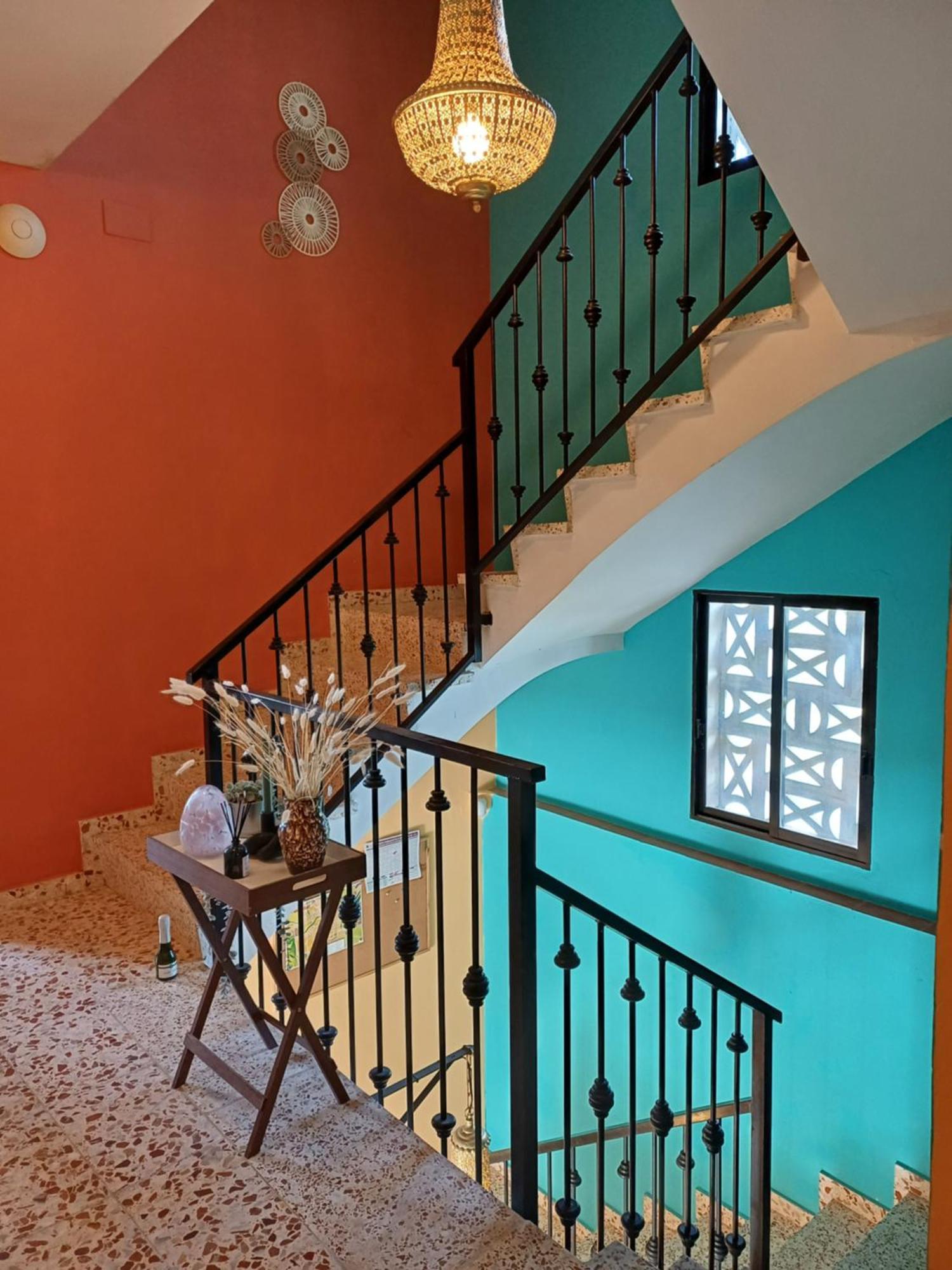 אונטיניינט B&B Casa Vitalidad מראה חיצוני תמונה
