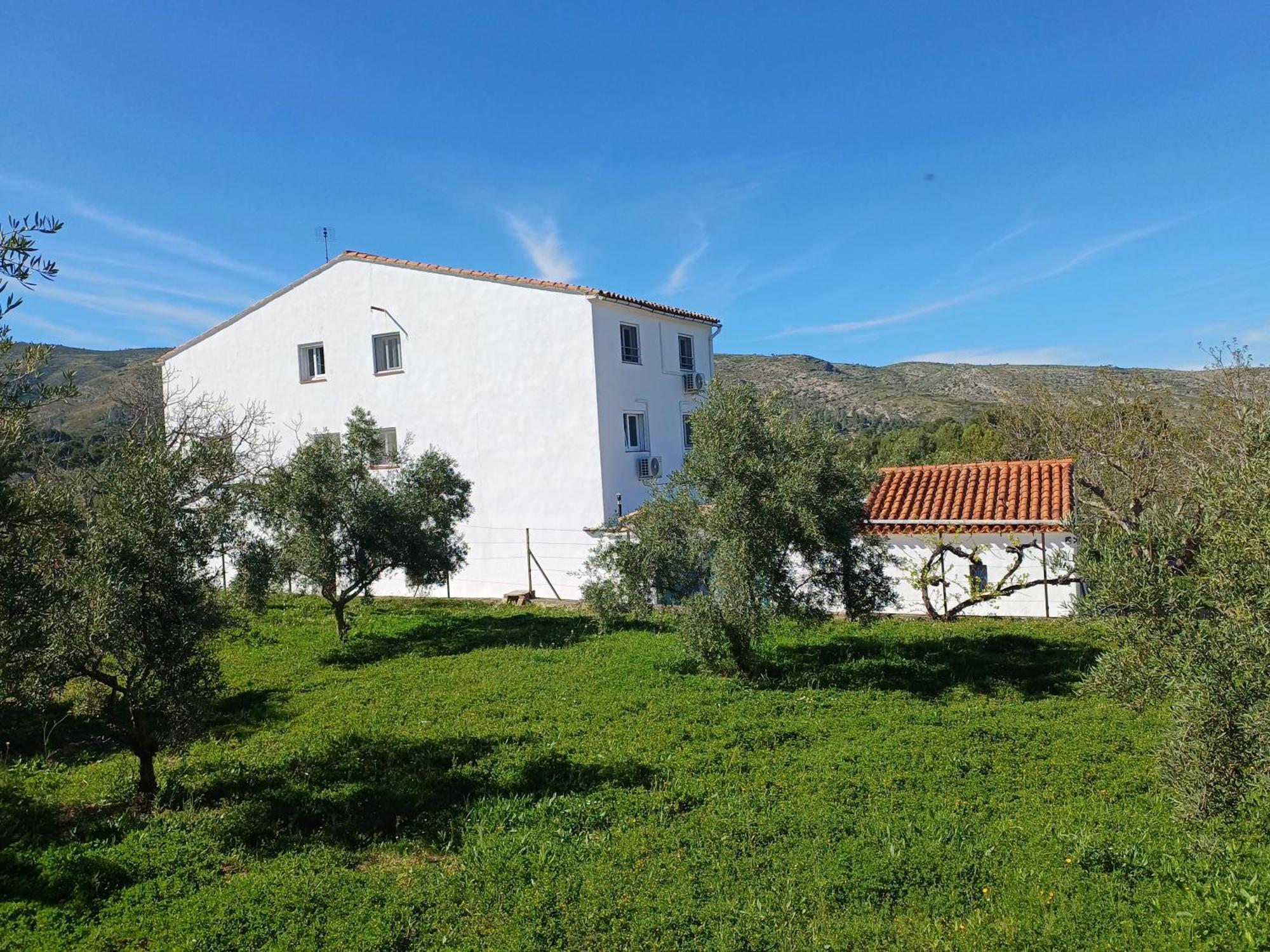 אונטיניינט B&B Casa Vitalidad מראה חיצוני תמונה