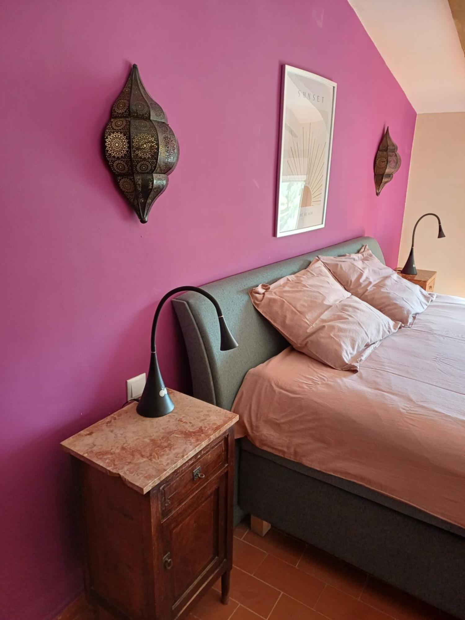 אונטיניינט B&B Casa Vitalidad מראה חיצוני תמונה