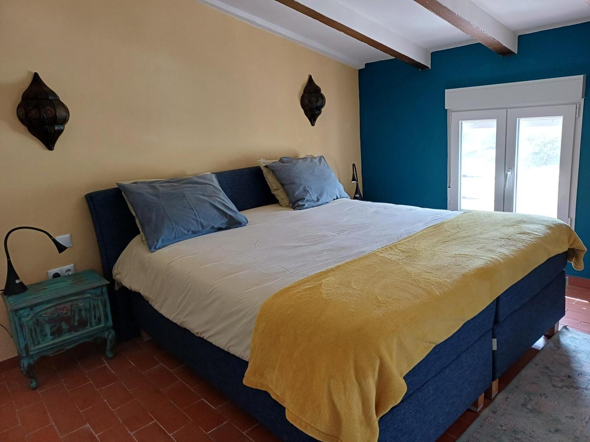 אונטיניינט B&B Casa Vitalidad מראה חיצוני תמונה