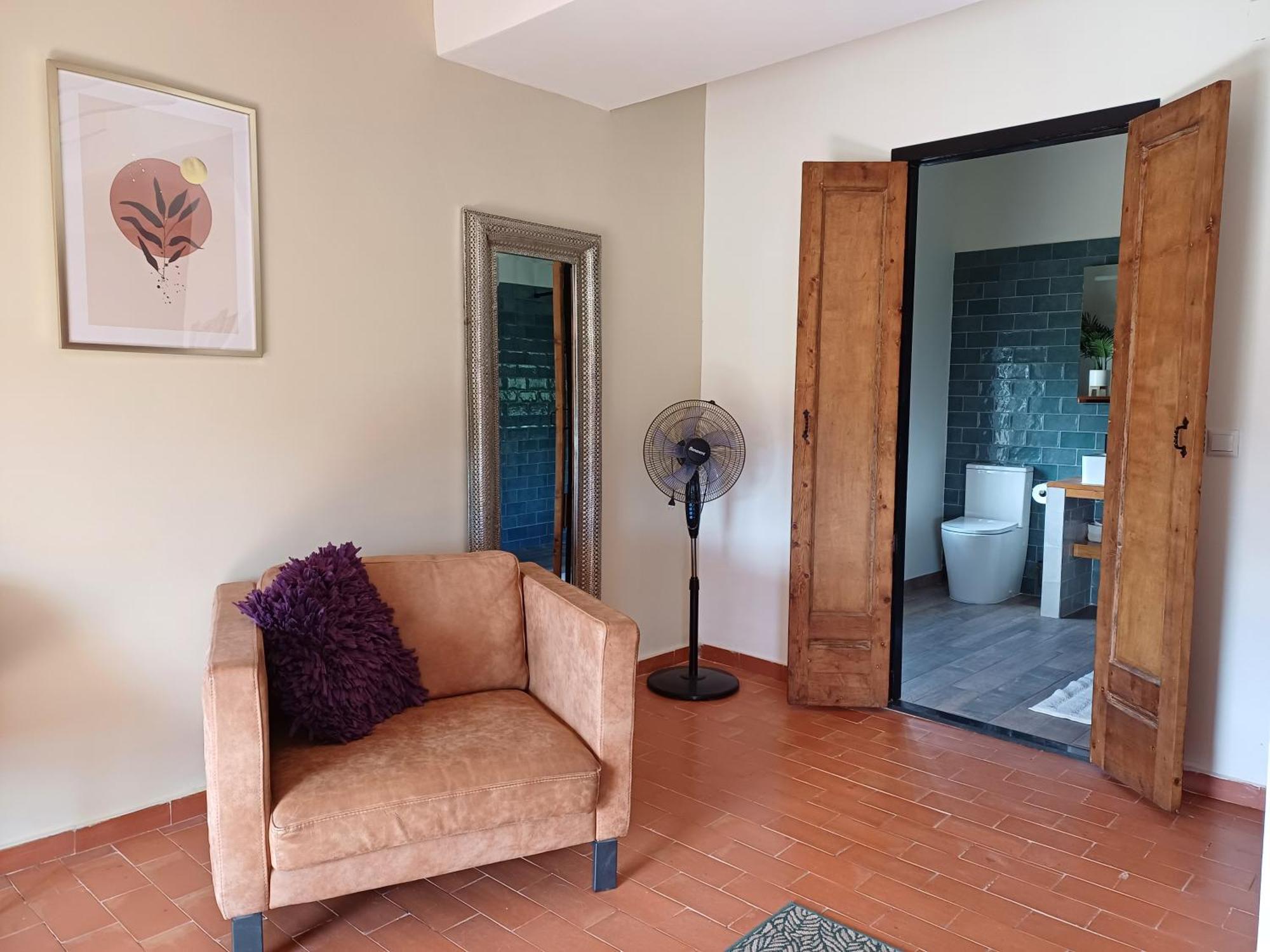 אונטיניינט B&B Casa Vitalidad מראה חיצוני תמונה