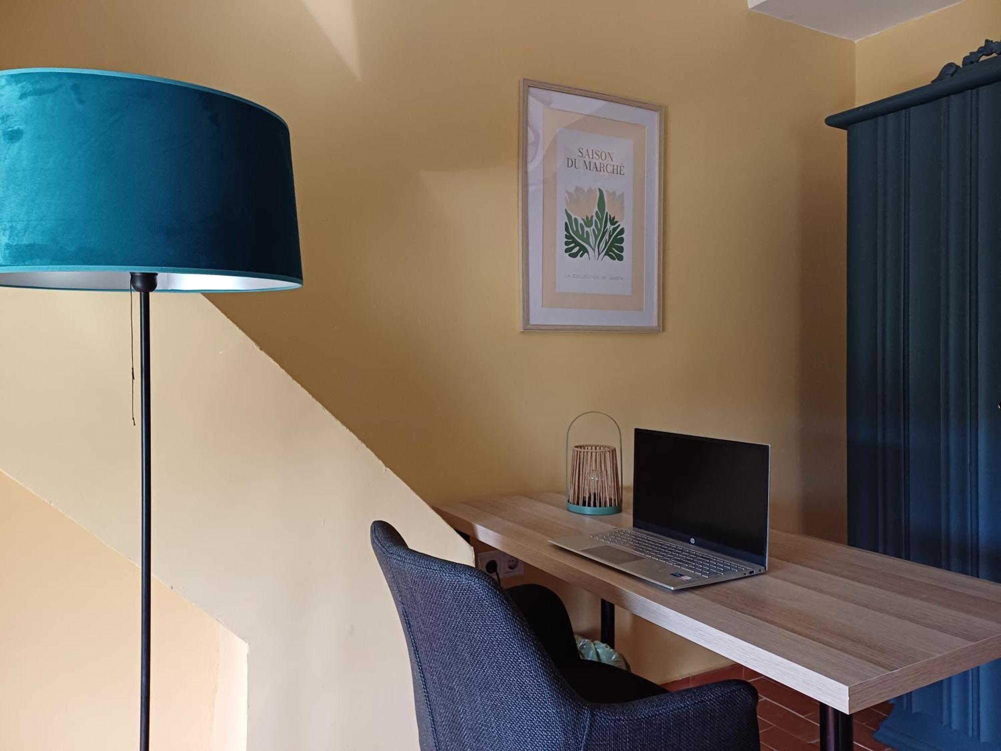 אונטיניינט B&B Casa Vitalidad מראה חיצוני תמונה