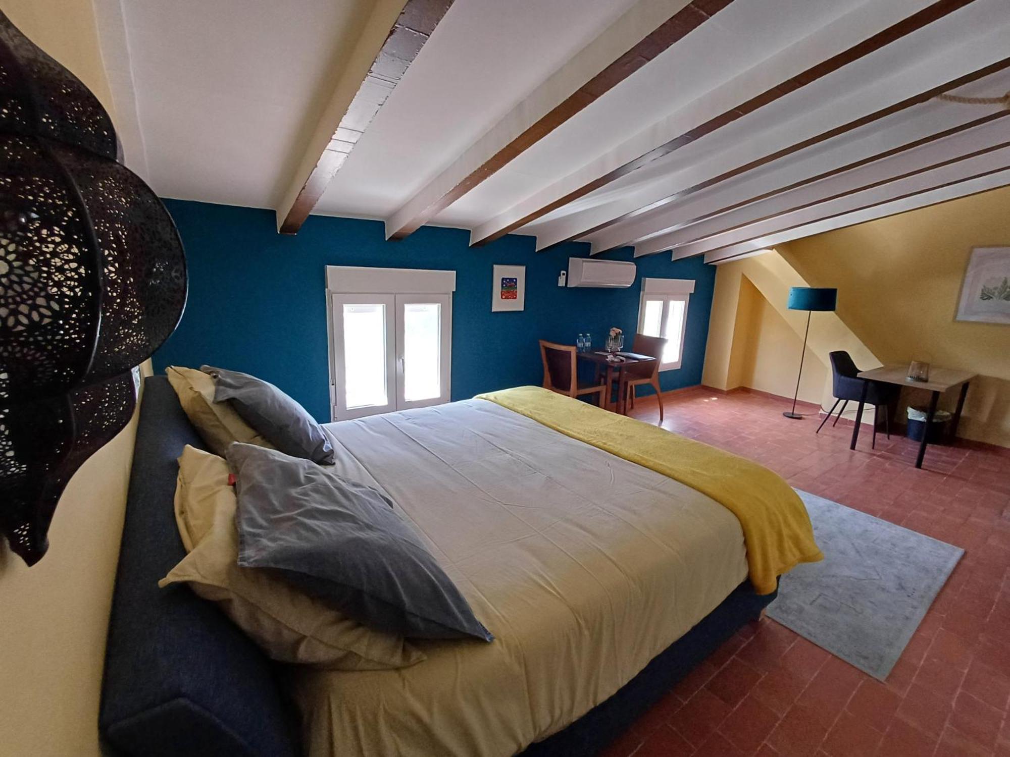 אונטיניינט B&B Casa Vitalidad מראה חיצוני תמונה