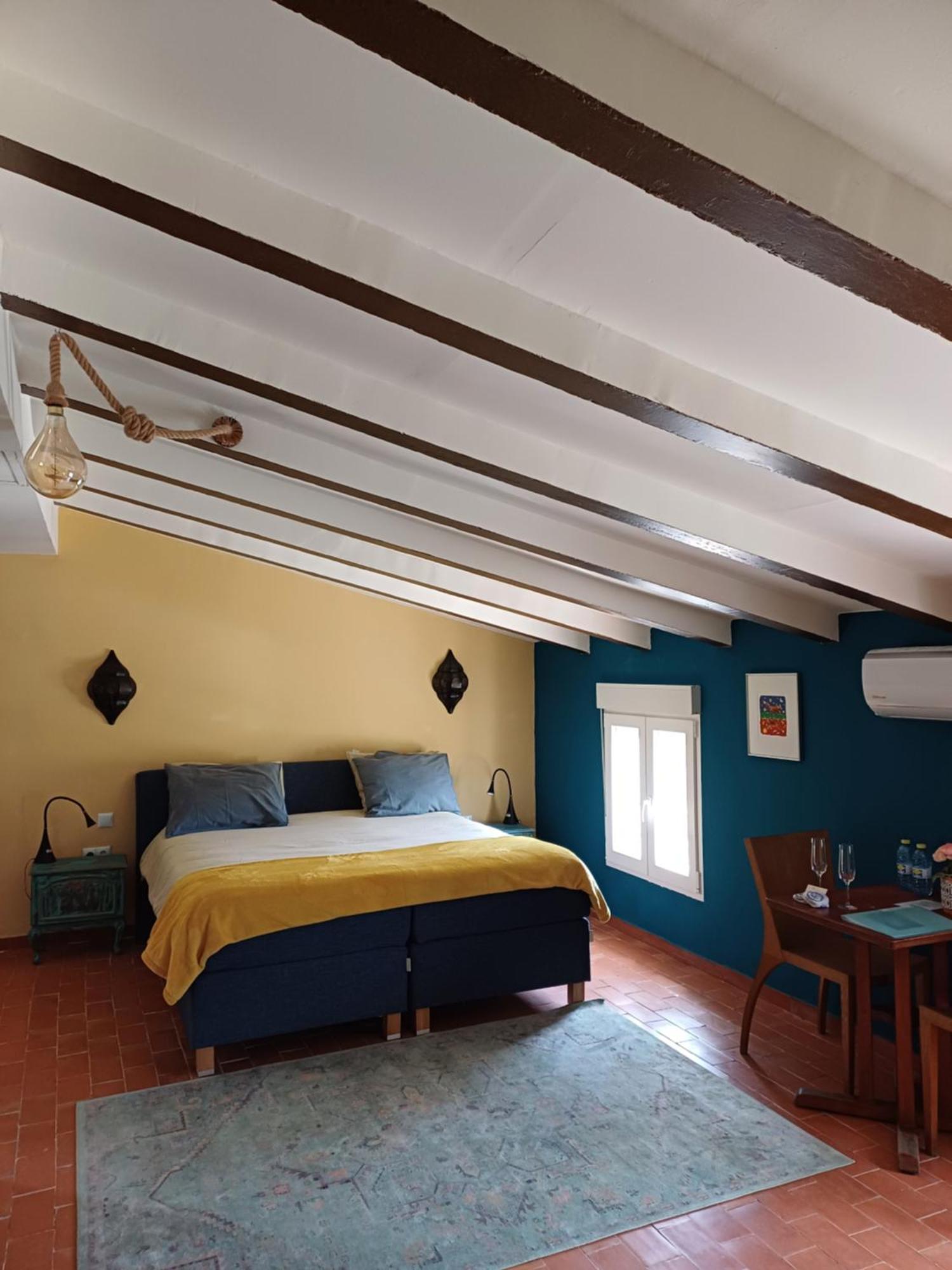 אונטיניינט B&B Casa Vitalidad מראה חיצוני תמונה