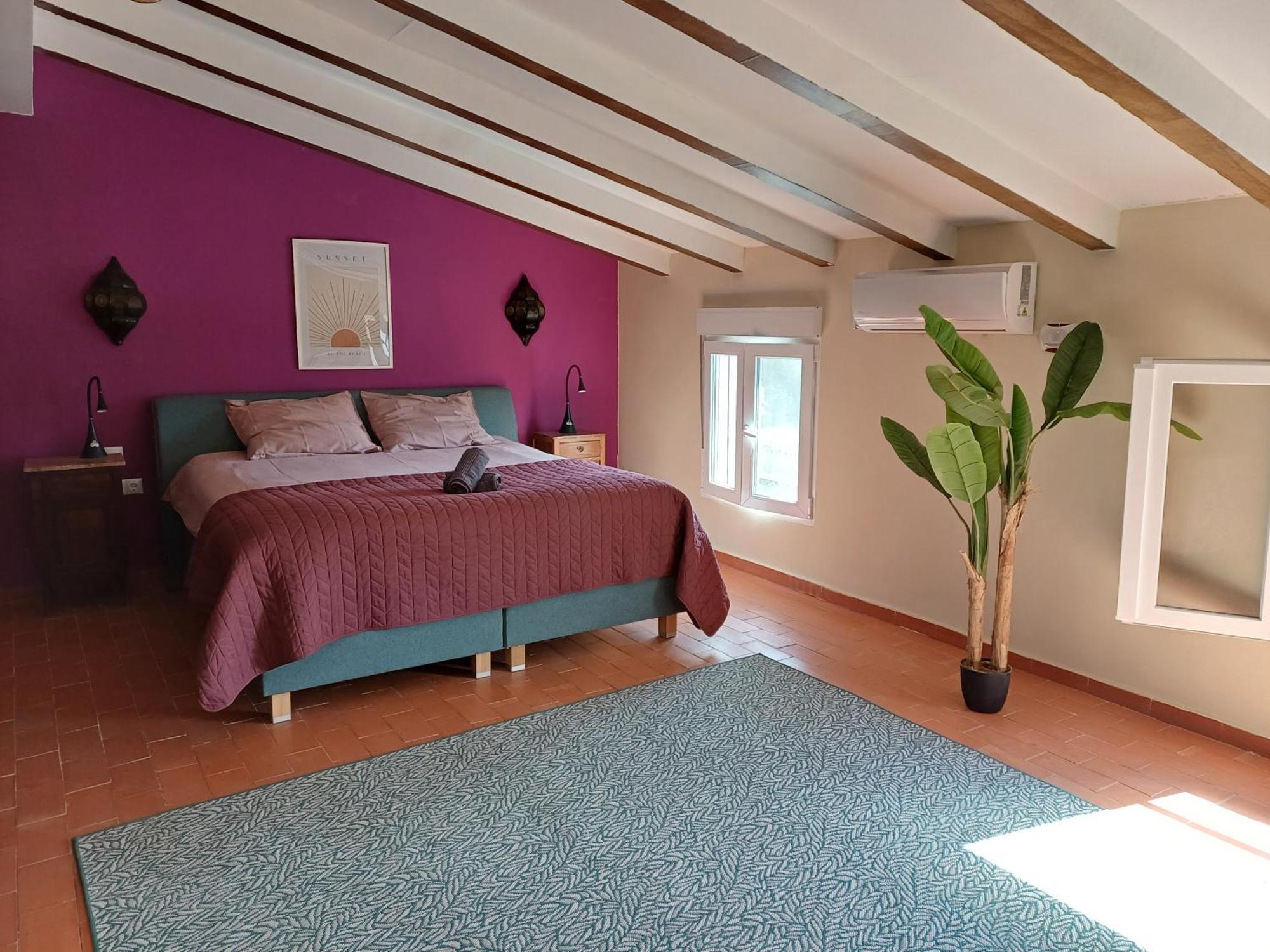 אונטיניינט B&B Casa Vitalidad מראה חיצוני תמונה