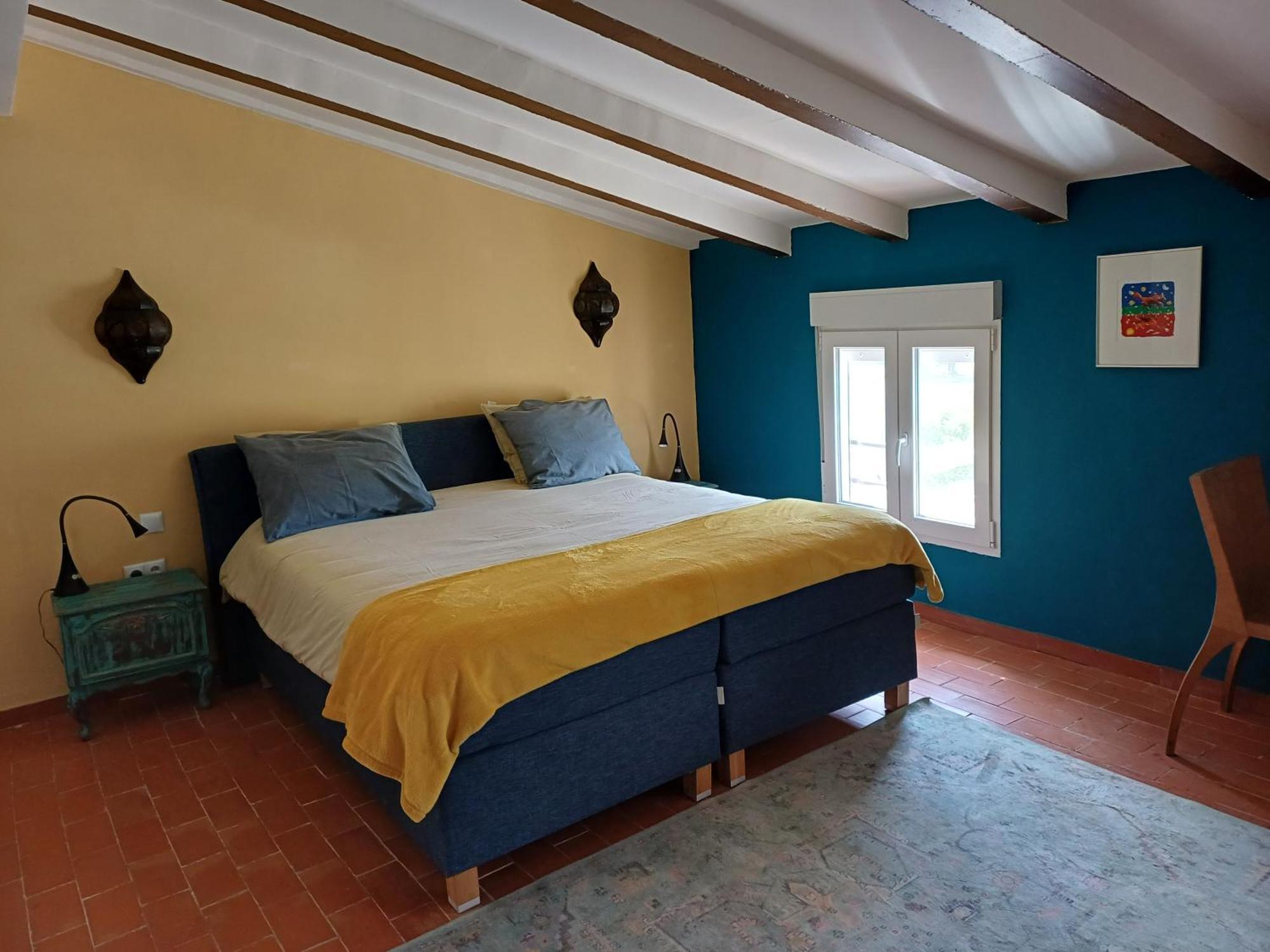 אונטיניינט B&B Casa Vitalidad מראה חיצוני תמונה