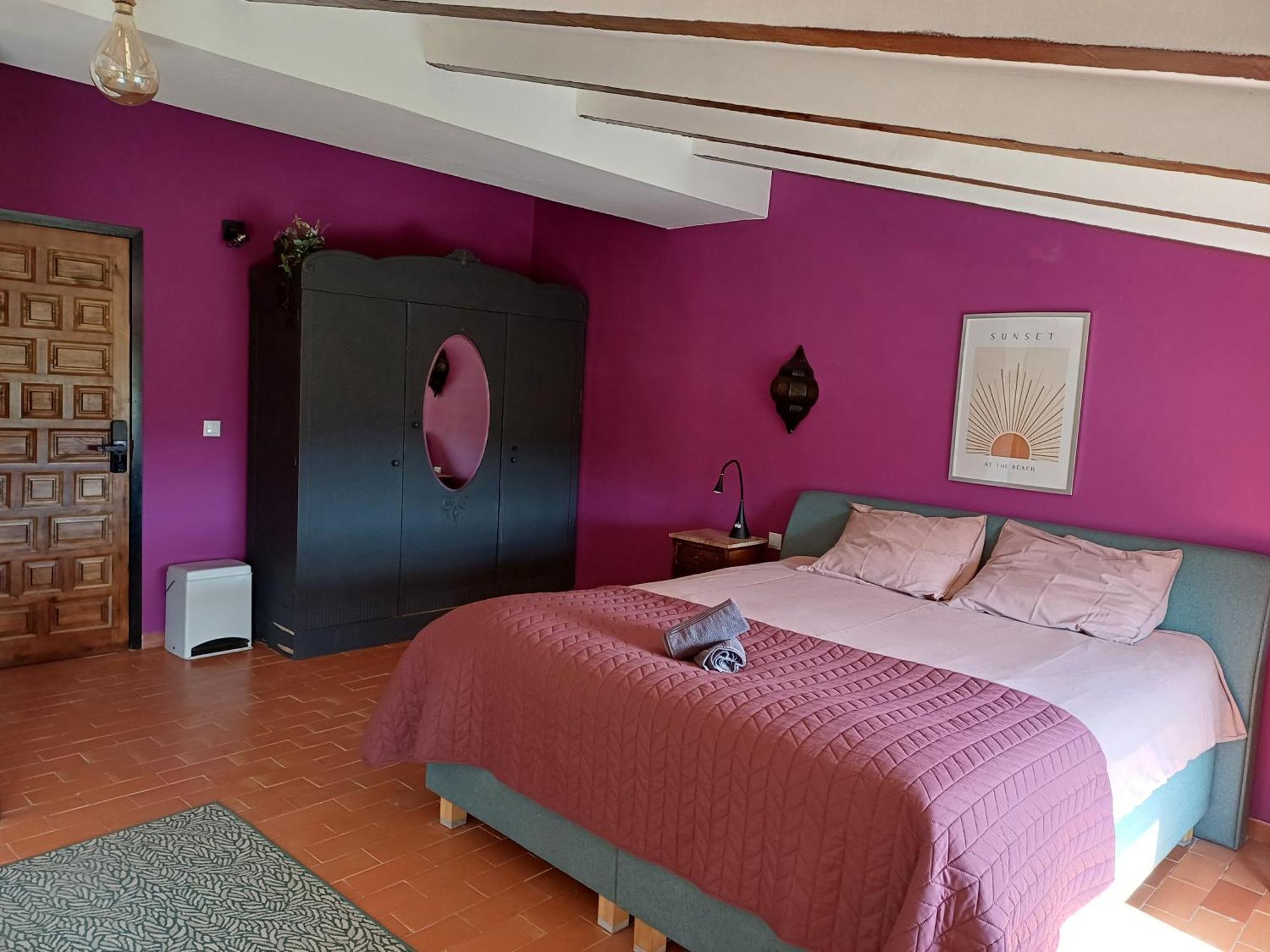 אונטיניינט B&B Casa Vitalidad מראה חיצוני תמונה