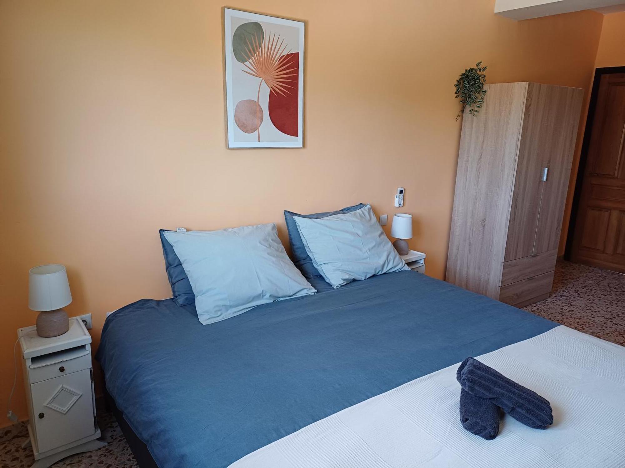 אונטיניינט B&B Casa Vitalidad מראה חיצוני תמונה