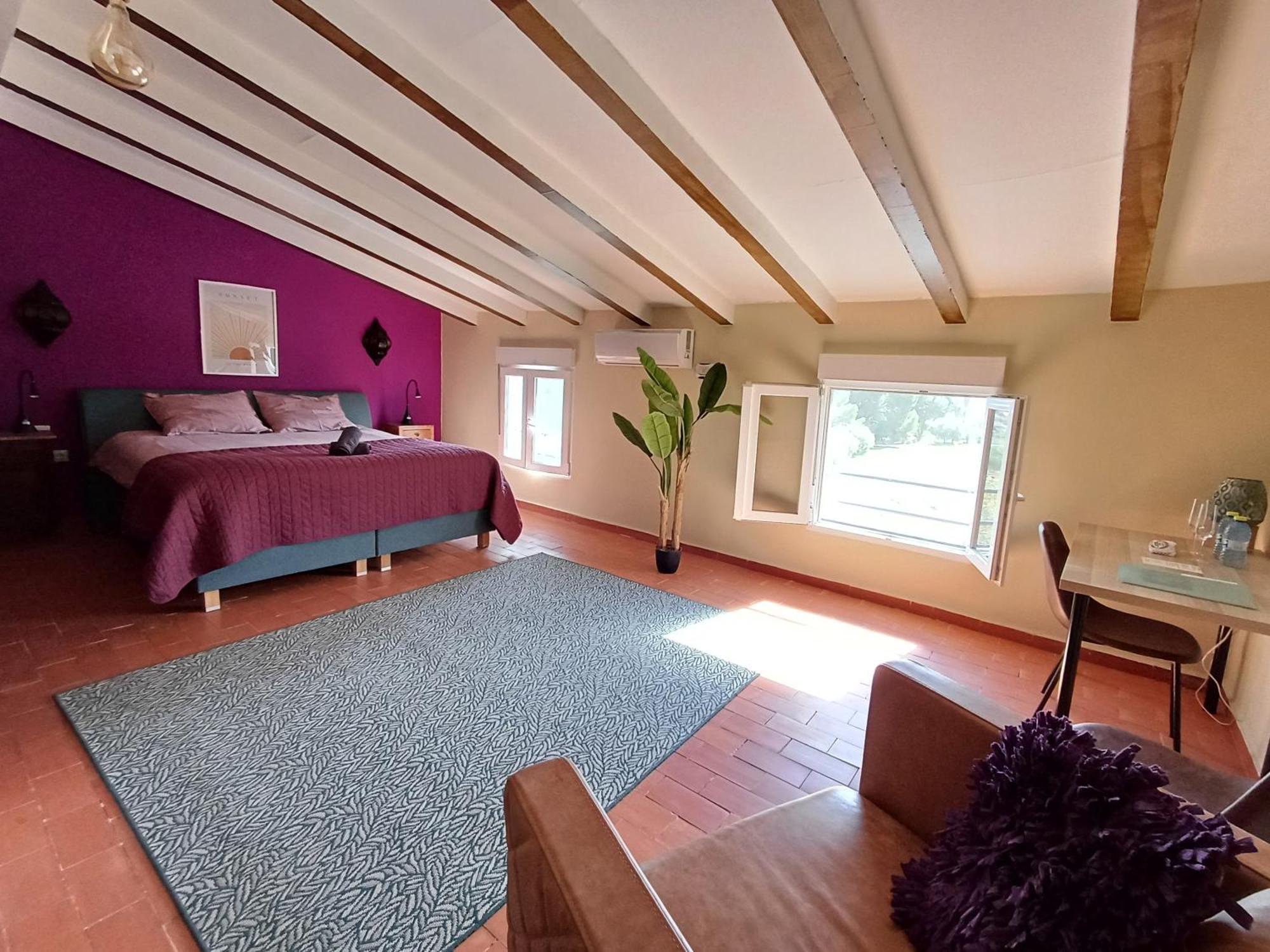 אונטיניינט B&B Casa Vitalidad מראה חיצוני תמונה
