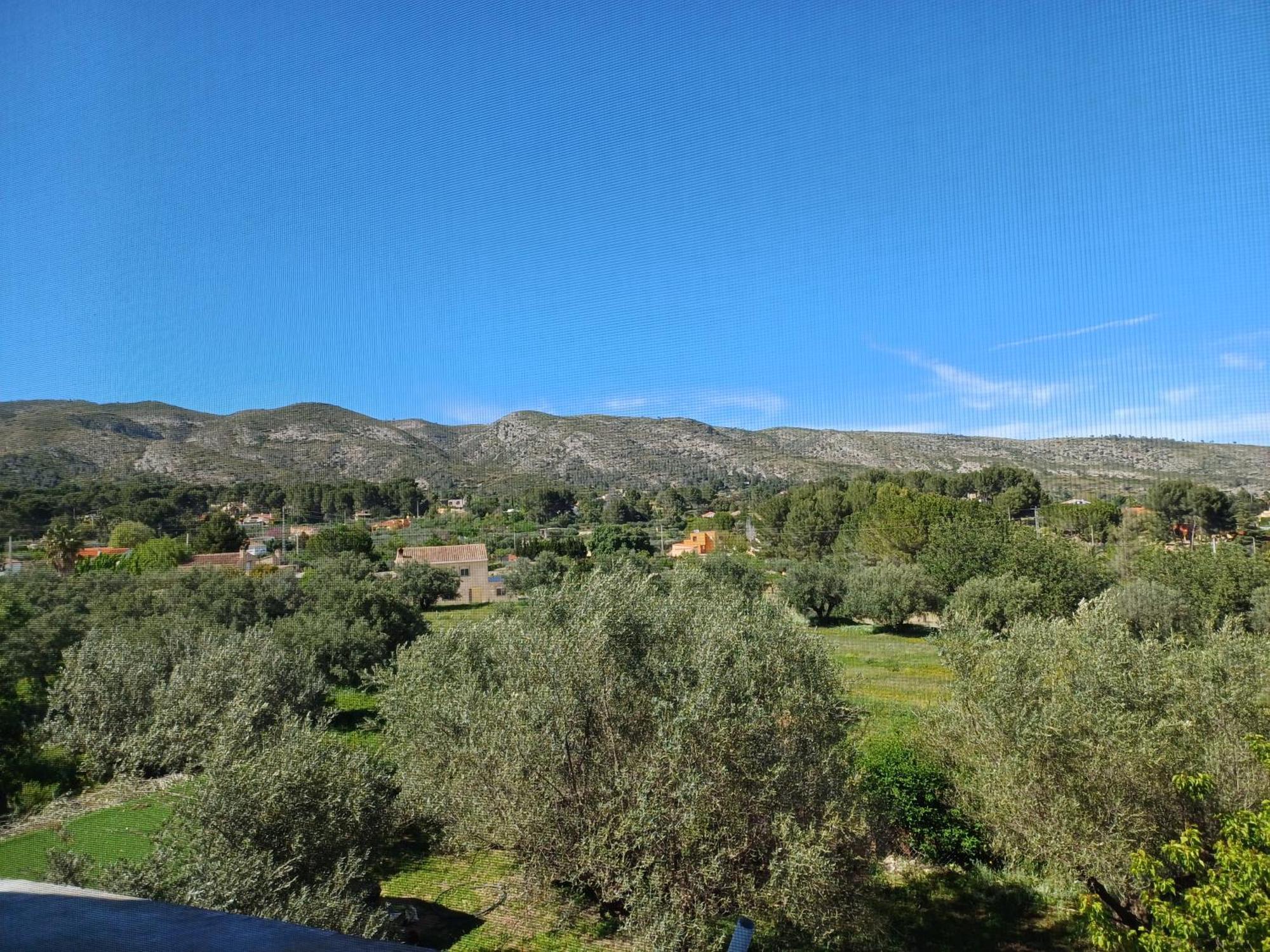 אונטיניינט B&B Casa Vitalidad מראה חיצוני תמונה