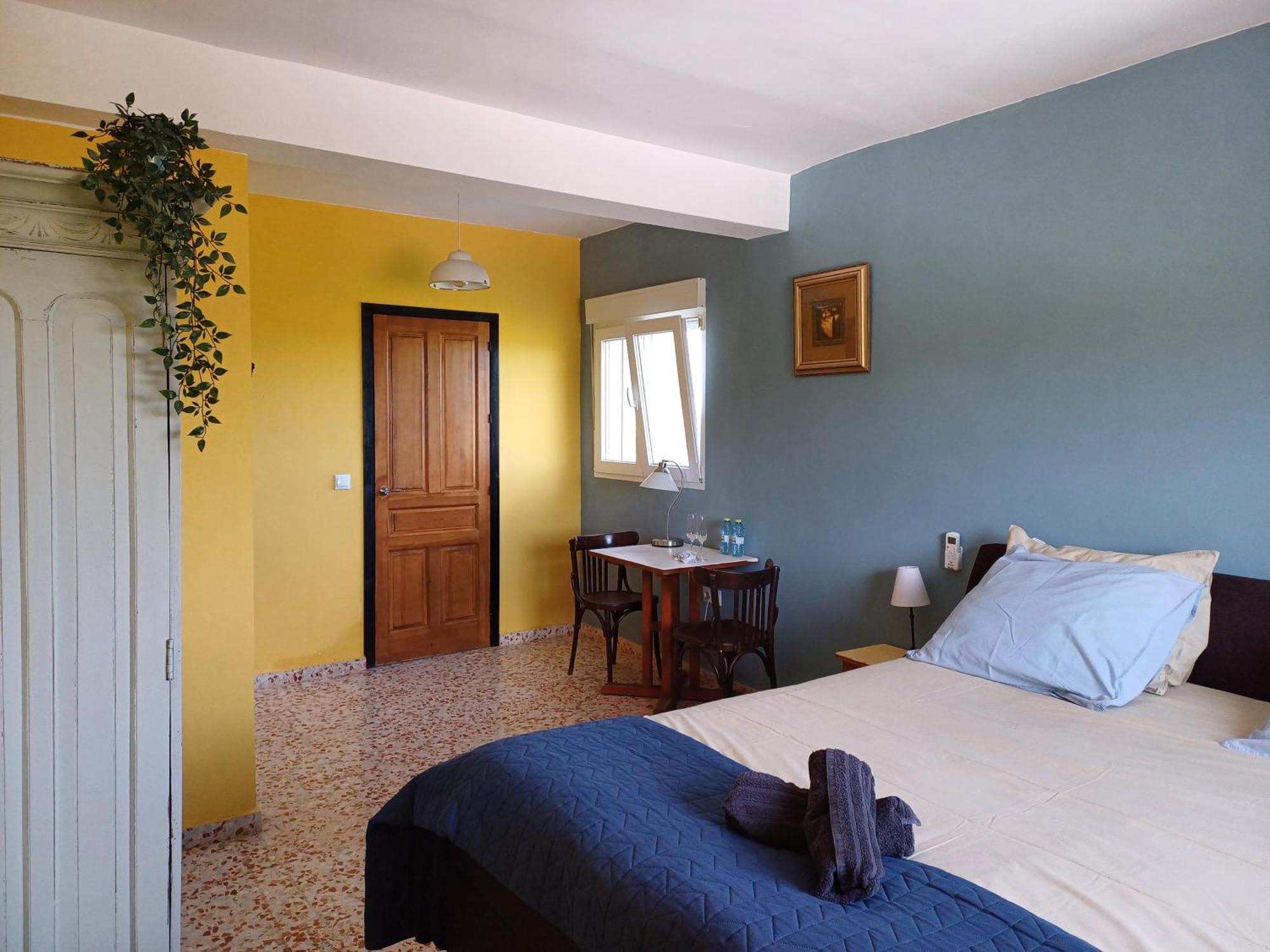 אונטיניינט B&B Casa Vitalidad מראה חיצוני תמונה